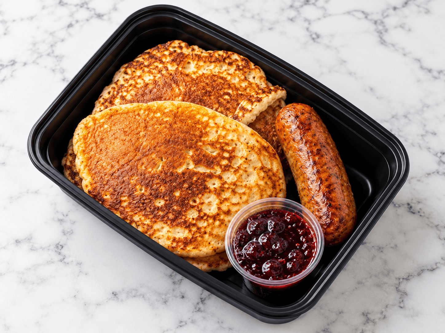 Protein Pancakes